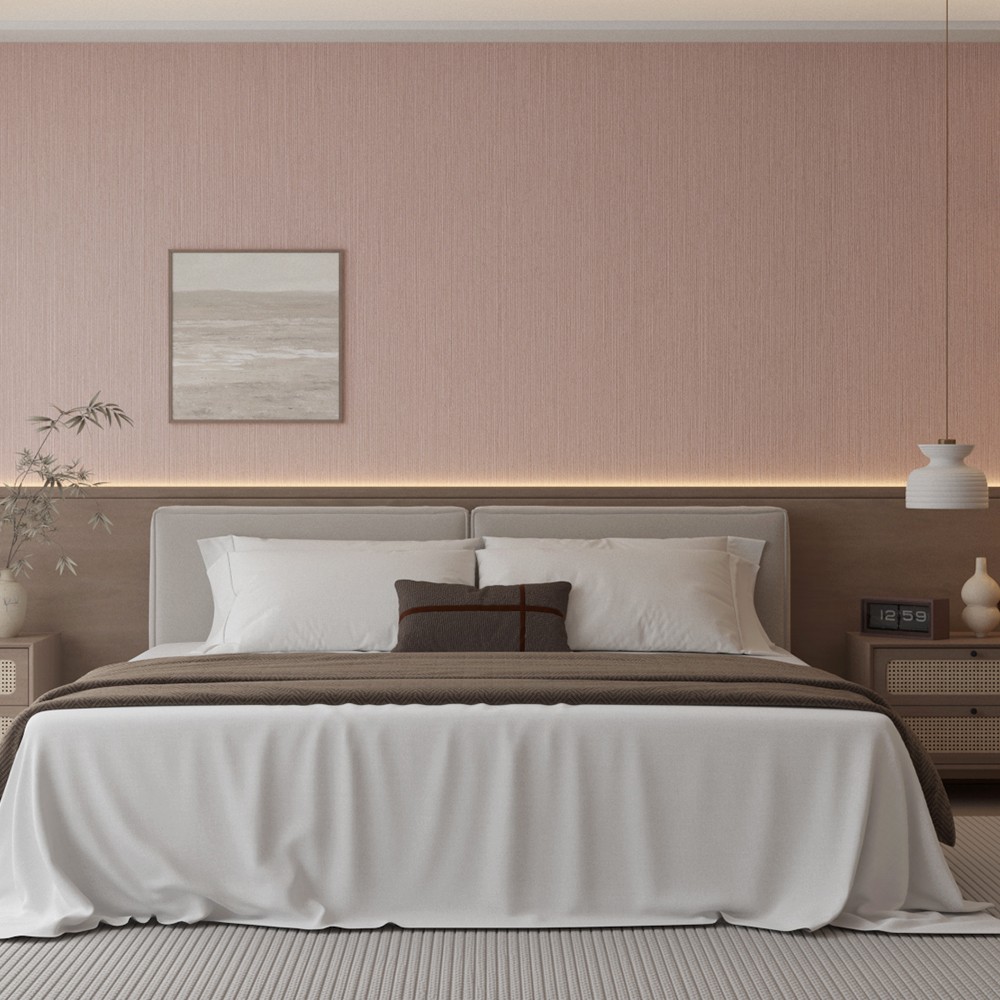 别纠结墙面颜色！艺术漆「定制肌理」搞定所有风格